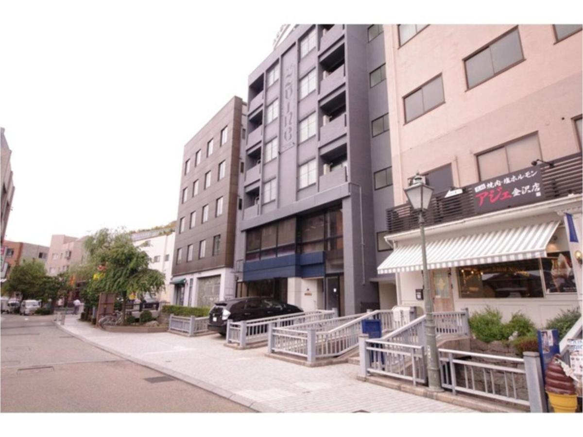 Hotel Apt Sesela - Vacation Stay 12878 Kanazawa Dış mekan fotoğraf